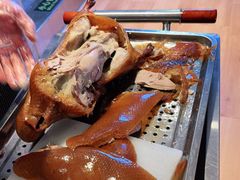 -紫光园·烤鸭·北京菜(劲松店)