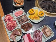 -韩盛·盛江山自助料理(沈辽路万达店)