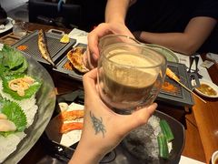 -Mr.Fish鱼鲜生海鲜放题(高德置地冬广场店)