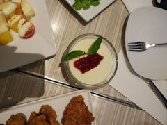 意式香滑冻布丁-必胜客(衡阳船山店PH店)