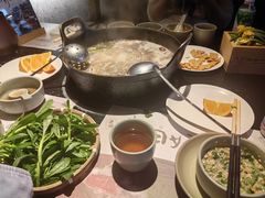 -盡膳口福·百年汤方火锅(科华北路店)