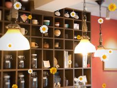 -RUMORS COFFEE ROASTERY鲁马滋咖啡(湖南路店)