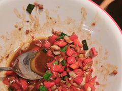 -俏湖兰·辣椒炒个肉(海沧店)