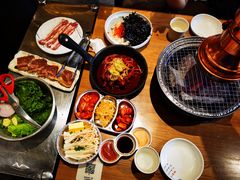 -韩国料理大力士(屏风街店)