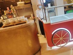 -广州增城保利郡雅酒店-月色西餐厅