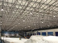 -绍兴启迪乔波冰雪世界