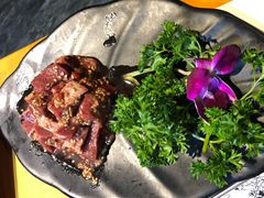 -唯成•韩国炭火烤肉 유성고기