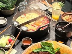 -大龙燚·旷野鲜火锅(广州首店)