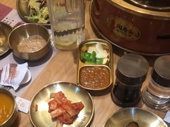 -闻老头·菊花炭烤肉(D11店)