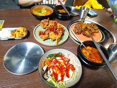 -韩鼎丰·韩国料理(林奥店)