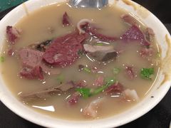 羊杂汤-护国寺小吃(东四店)