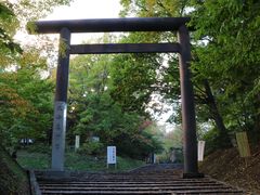 -北海道神宫