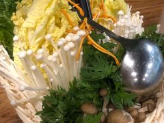 鼎汤有机农场时蔬-U你·天然调味(南湖总店)