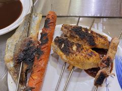 -小寒羊烧烤(凯瑞时代大厦店)