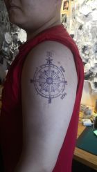 -筑tattoo纹身工作室