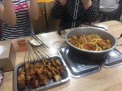 -老字号有尔烤肉面片(金牛小区店)
