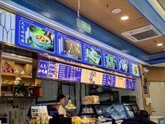 大堂-清真·尖子尖牛肉面(王府井店)