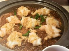 粉丝裹虾-绿茶餐厅(深圳龙华天虹购物中心店)