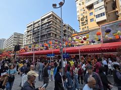 -越秀西湖花市(广州城市广场花卉店)