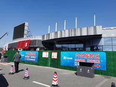 -六合服务区餐厅