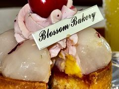 -花间烘焙BLossom Bakery
