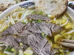 -刘一碗牛肉汤(前进路店)