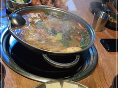 -包装马车·韩国料理·포장마차