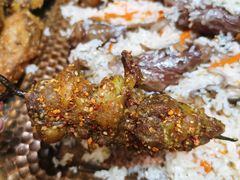 -新疆狼爷烤肉(宋庄店)