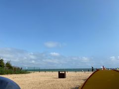-北戴河东海水浴场