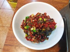 盐炸牛肉-张氏父子常德肠子馆(红星总店)