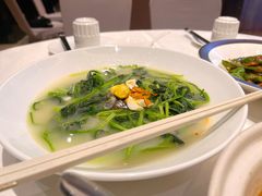 上汤时蔬-云庭汇·粤菜海鲜(东盟盛天地店)