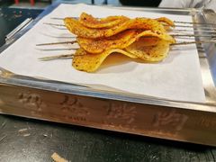 -碎怂烤肉(钟楼柳巷店)