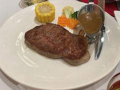 -金色时光俄式西餐厅(中央大街店)