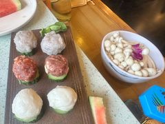 -烹然四季椰子鸡火锅(团结湖总店)