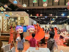 -巴扎美食·新疆菜·西域歌舞表演餐厅(新疆大厦店)