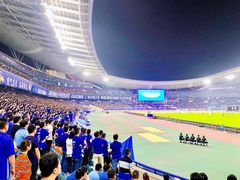 -南京奥林匹克体育中心-体育馆