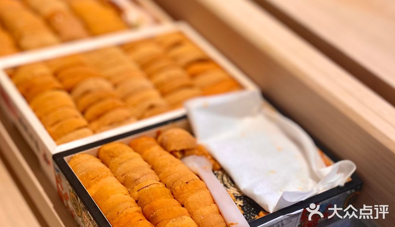 全国连锁omakase 不负众望