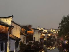 -嘉兴月河历史街区