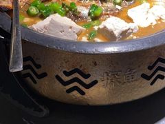 -探鱼·鲜青椒爽麻烤鱼(番禺万达店)