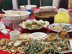 -诗王蟹业(渔家灯火店)