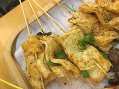 豆皮-逗烤·轻烧烤(福田店)