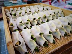 三鲜锅贴-众口斋锅贴(银泰城店)