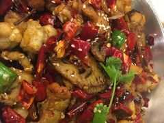 香锅牛蛙-申宴酒楼(王子百货店)