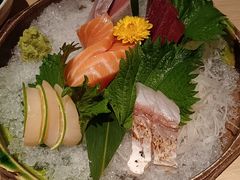 -小山日本料理(电子大厦店)