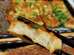 铁板包浆豆腐-猫抓烤肉(武进吾悦广场店)