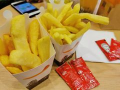 -汉堡王(大连柏威年餐厅店)