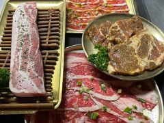 -大叹号·朝鲜族烤肉(潍坊泰华城店)