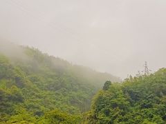 -西岭雪山大飞水景区