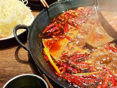 -萍姐火锅·公路夜市(武汉首店)