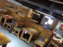 大堂-江城老胖串店(湖西路店)